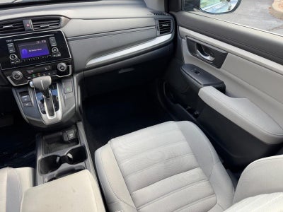 2018 Honda CR-V LX AWD