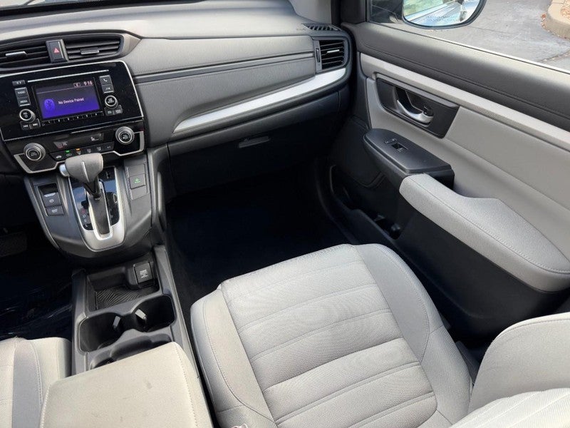 2018 Honda CR-V LX AWD