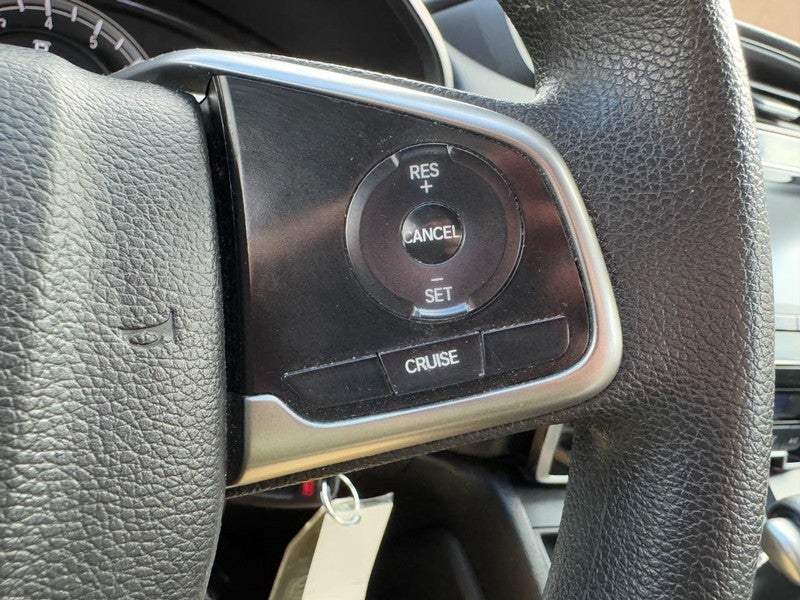 2018 Honda CR-V LX AWD