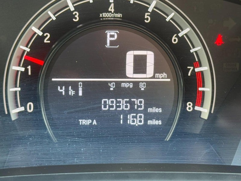 2018 Honda CR-V LX AWD