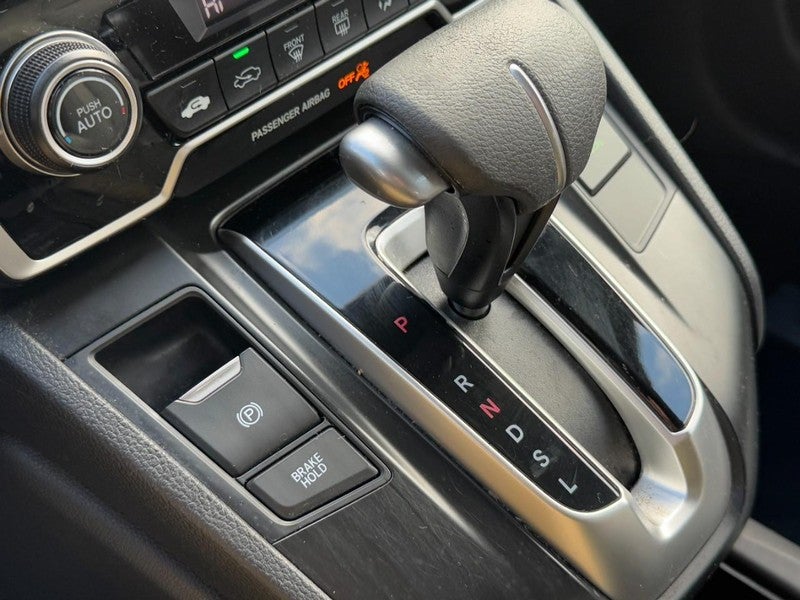 2018 Honda CR-V LX AWD