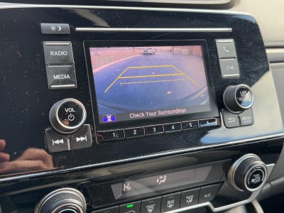 2018 Honda CR-V LX AWD