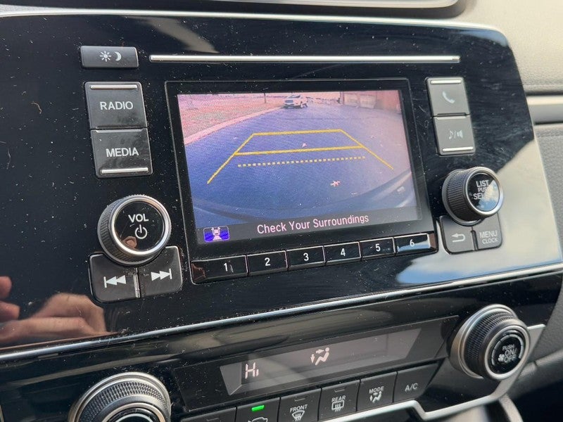 2018 Honda CR-V LX AWD