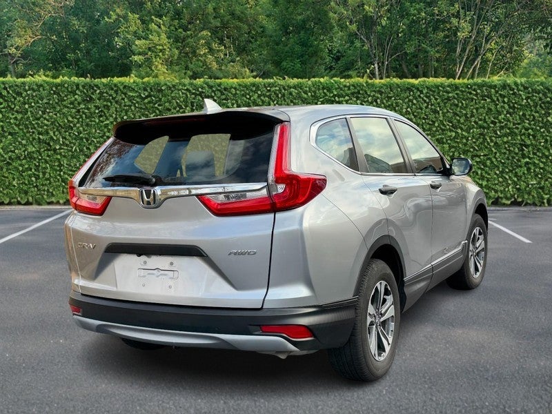 2018 Honda CR-V LX AWD