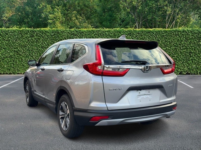 2018 Honda CR-V LX AWD