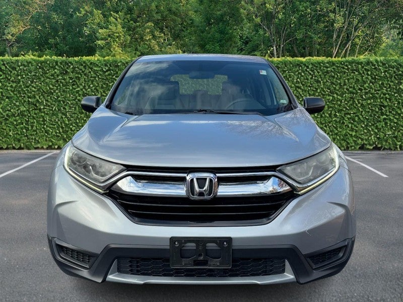 2018 Honda CR-V LX AWD