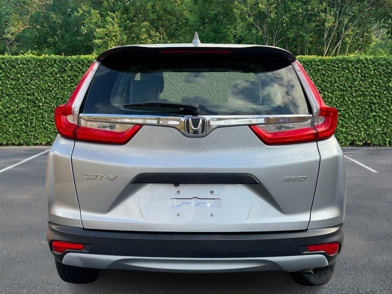 2018 Honda CR-V LX AWD