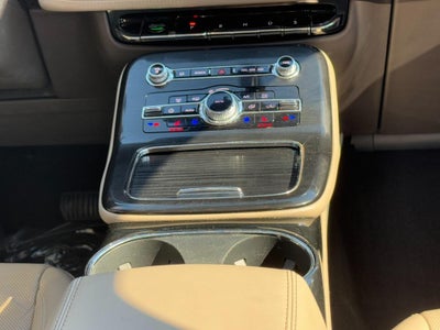 2021 Lincoln Nautilus Reserve FWD