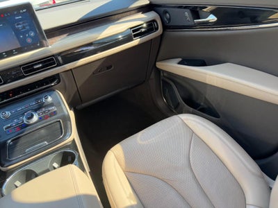 2021 Lincoln Nautilus Reserve FWD