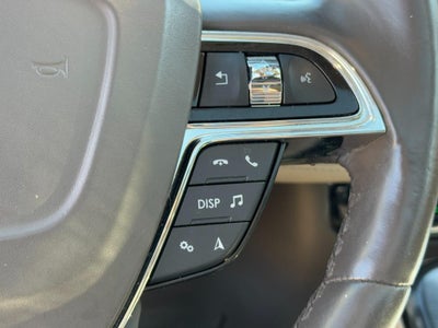 2021 Lincoln Nautilus Reserve FWD