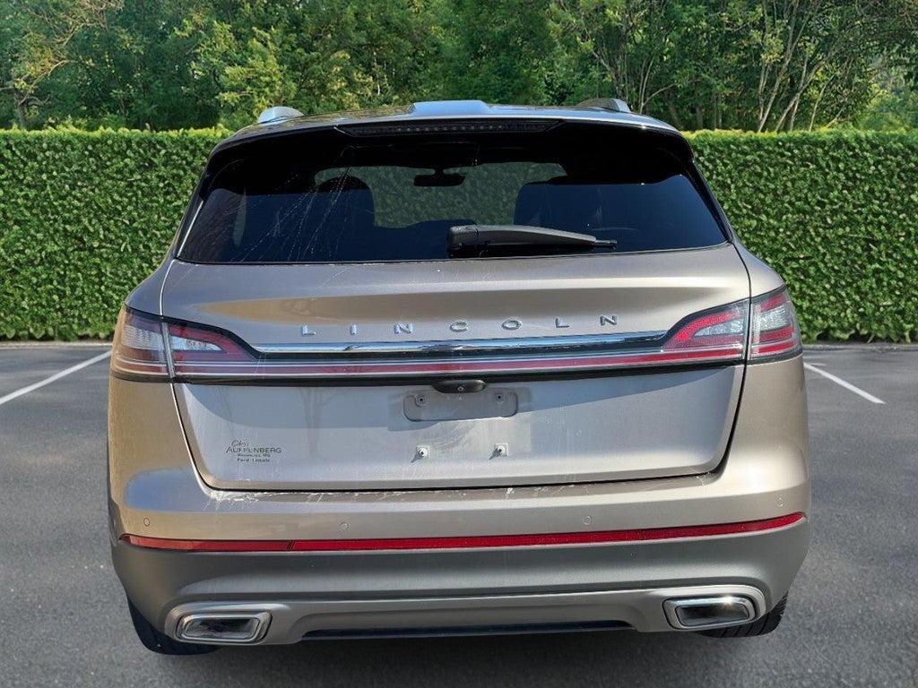 2021 Lincoln Nautilus Reserve FWD