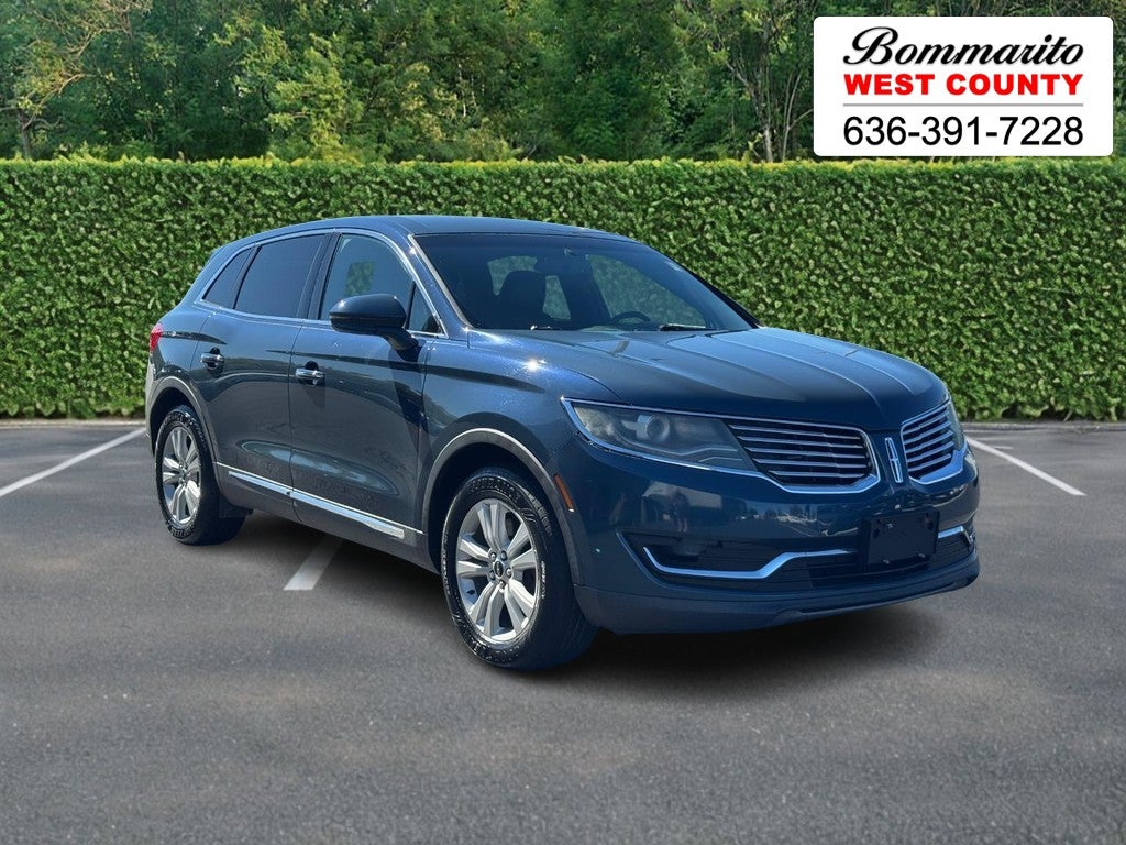 2016 Lincoln MKX FWD 4dr Premiere