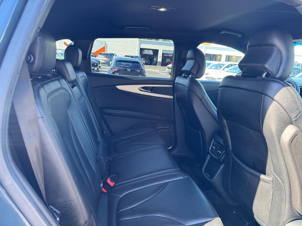 2016 Lincoln MKX FWD 4dr Premiere