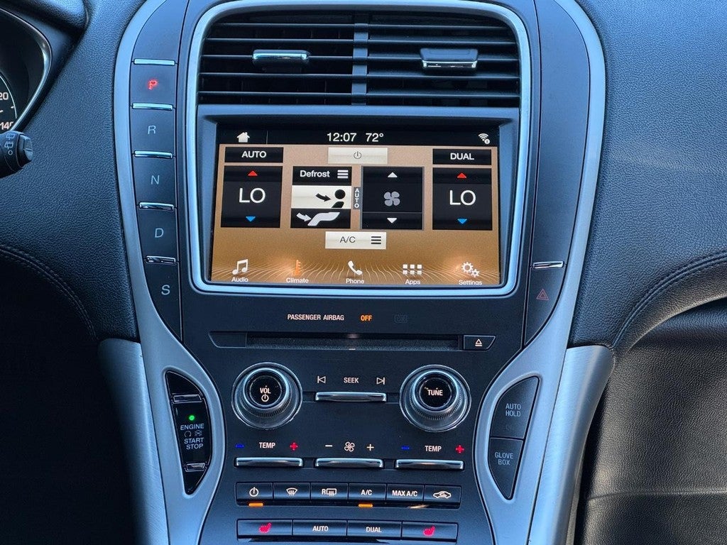 2016 Lincoln MKX FWD 4dr Premiere