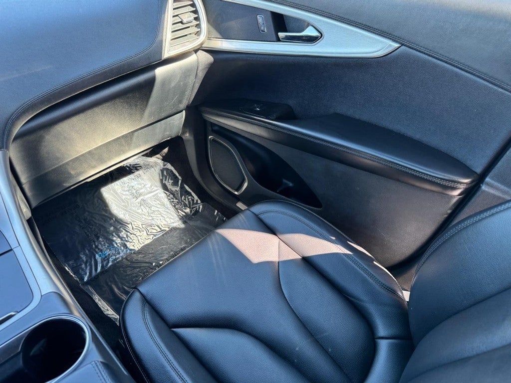 2016 Lincoln MKX FWD 4dr Premiere