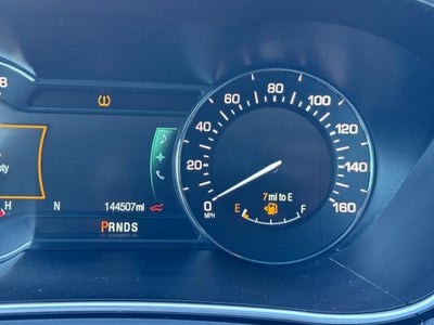 2016 Lincoln MKX FWD 4dr Premiere