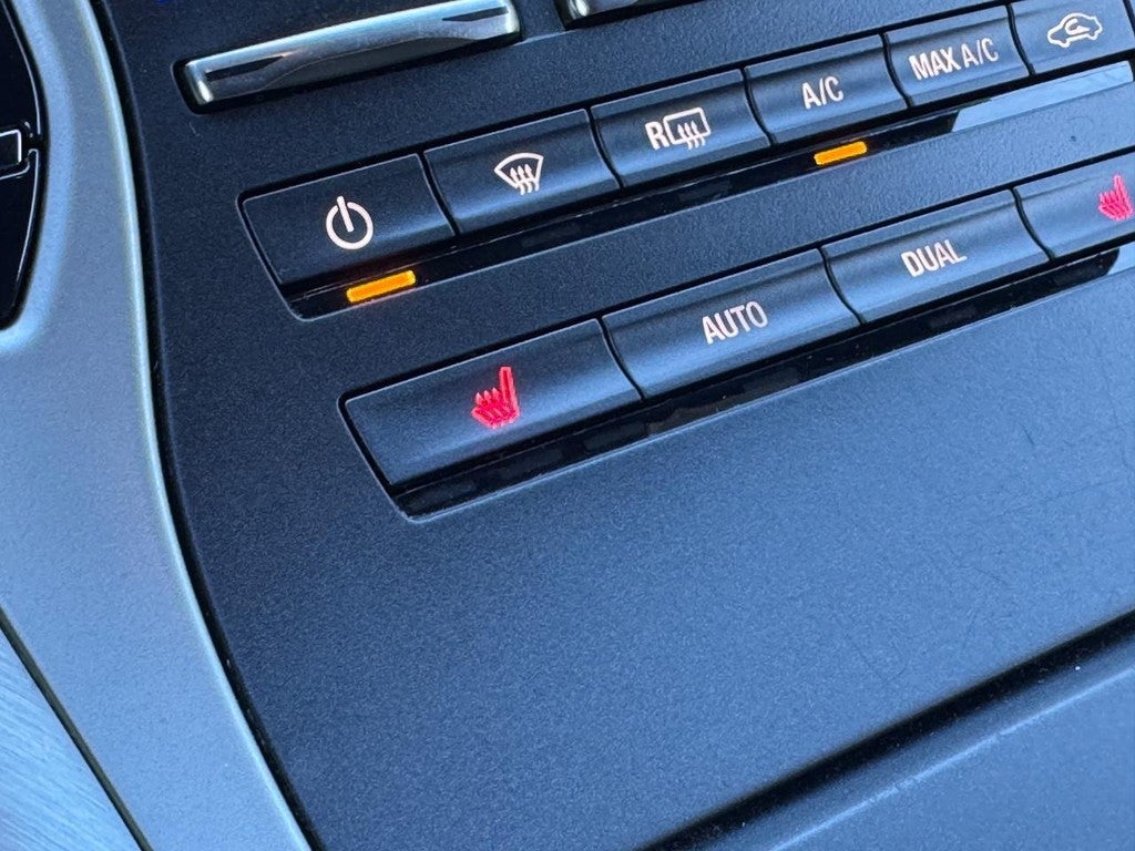 2016 Lincoln MKX FWD 4dr Premiere