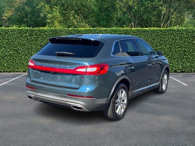2016 Lincoln MKX FWD 4dr Premiere