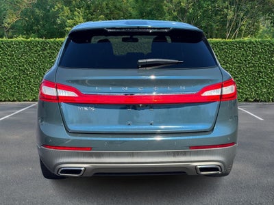 2016 Lincoln MKX FWD 4dr Premiere