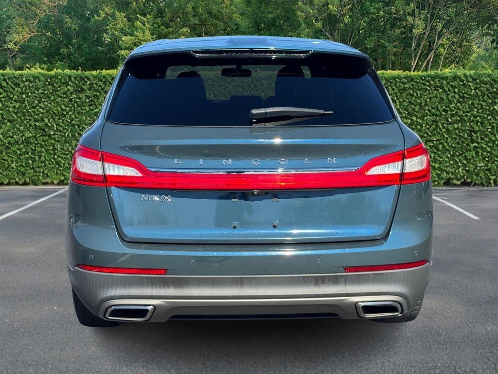 2016 Lincoln MKX FWD 4dr Premiere