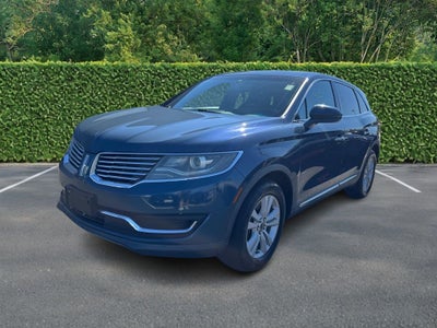 2016 Lincoln MKX FWD 4dr Premiere