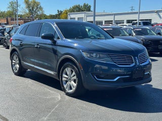 2016 Lincoln MKX FWD 4dr Premiere