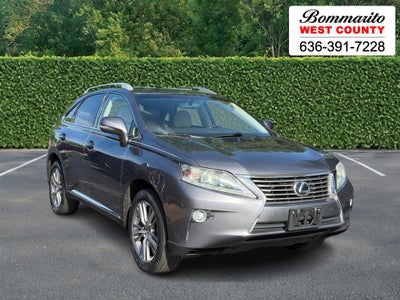 2015 Lexus RX 350 AWD 4dr