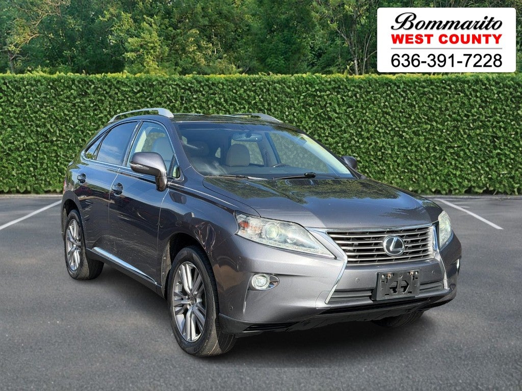 2015 Lexus RX 350 AWD 4dr