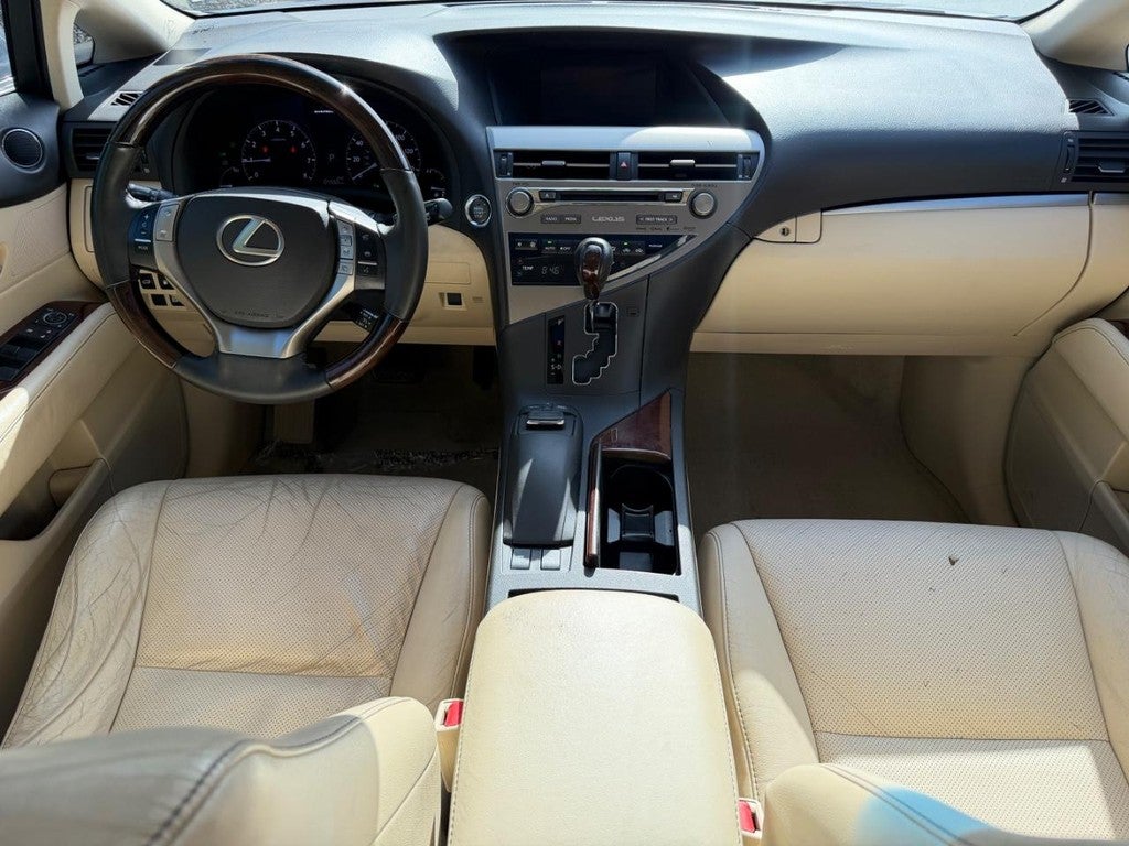 2015 Lexus RX 350 AWD 4dr