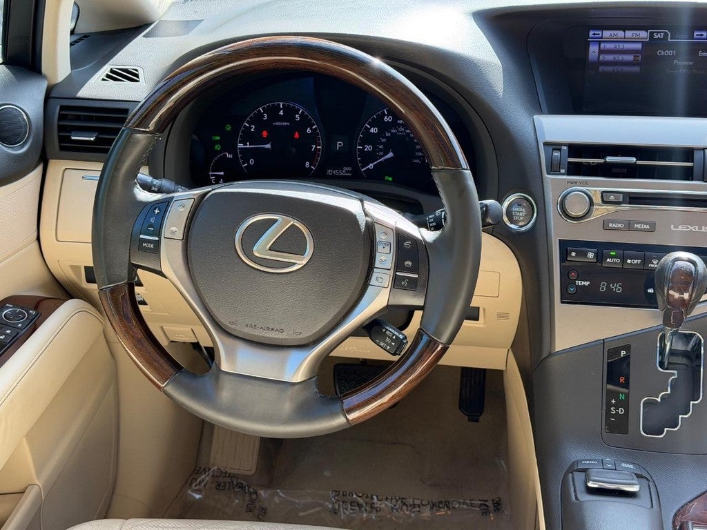 2015 Lexus RX 350 AWD 4dr