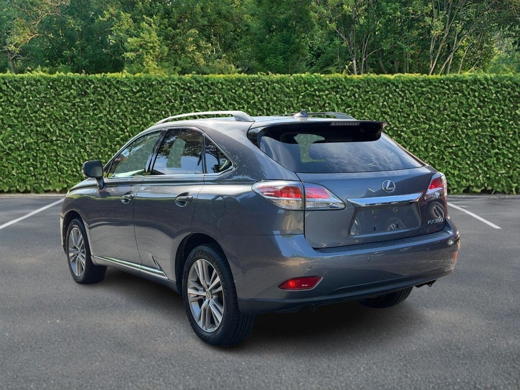 2015 Lexus RX 350 AWD 4dr