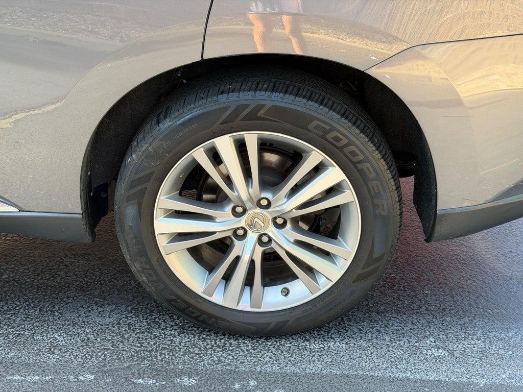 2015 Lexus RX 350 AWD 4dr