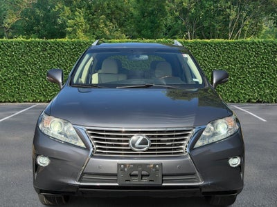 2015 Lexus RX 350 AWD 4dr