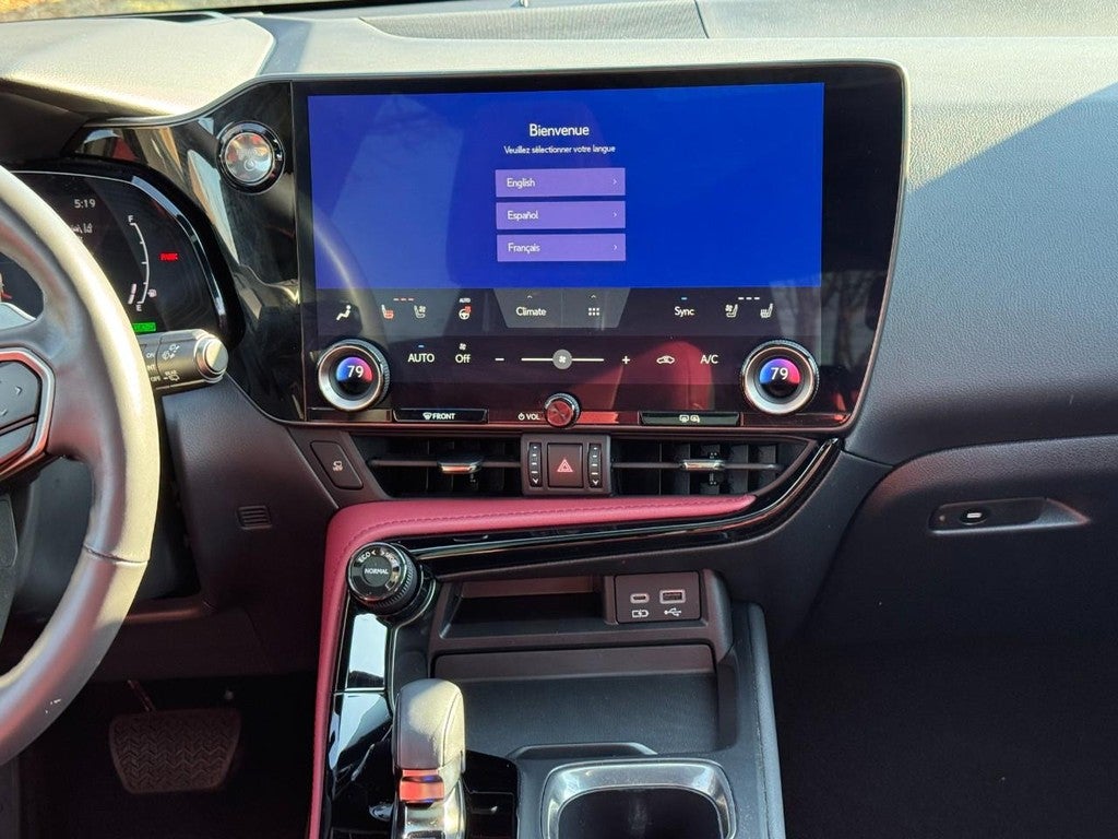 2022 Lexus NX NX 350h Luxury AWD