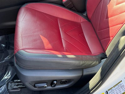 2022 Lexus NX NX 350h Luxury AWD