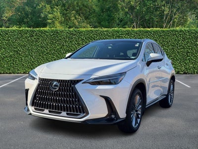 2022 Lexus NX NX 350h Luxury AWD