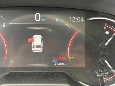 2023 Toyota RAV4 Adventure AWD (Natl)