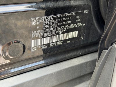 2023 Toyota RAV4 Adventure AWD (Natl)