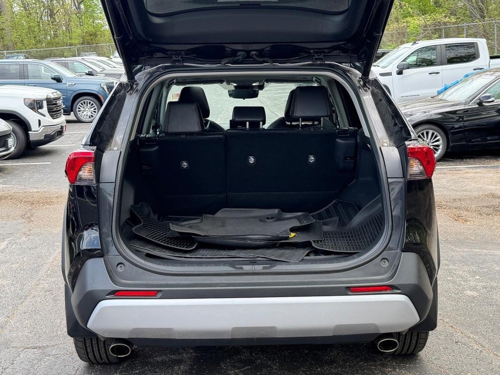 2023 Toyota RAV4 Adventure AWD (Natl)