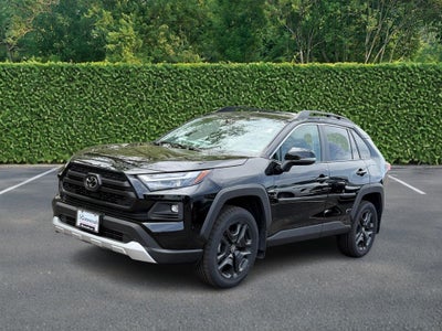 2023 Toyota RAV4 Adventure AWD (Natl)