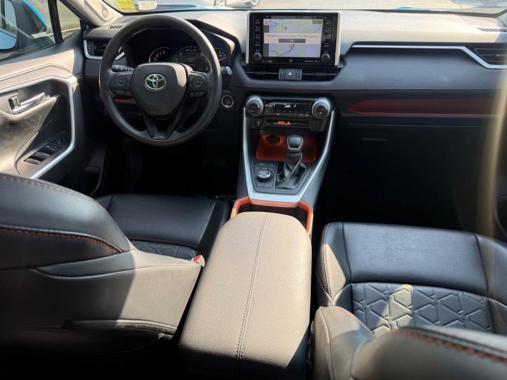 2019 Toyota RAV4 Adventure AWD (Natl)