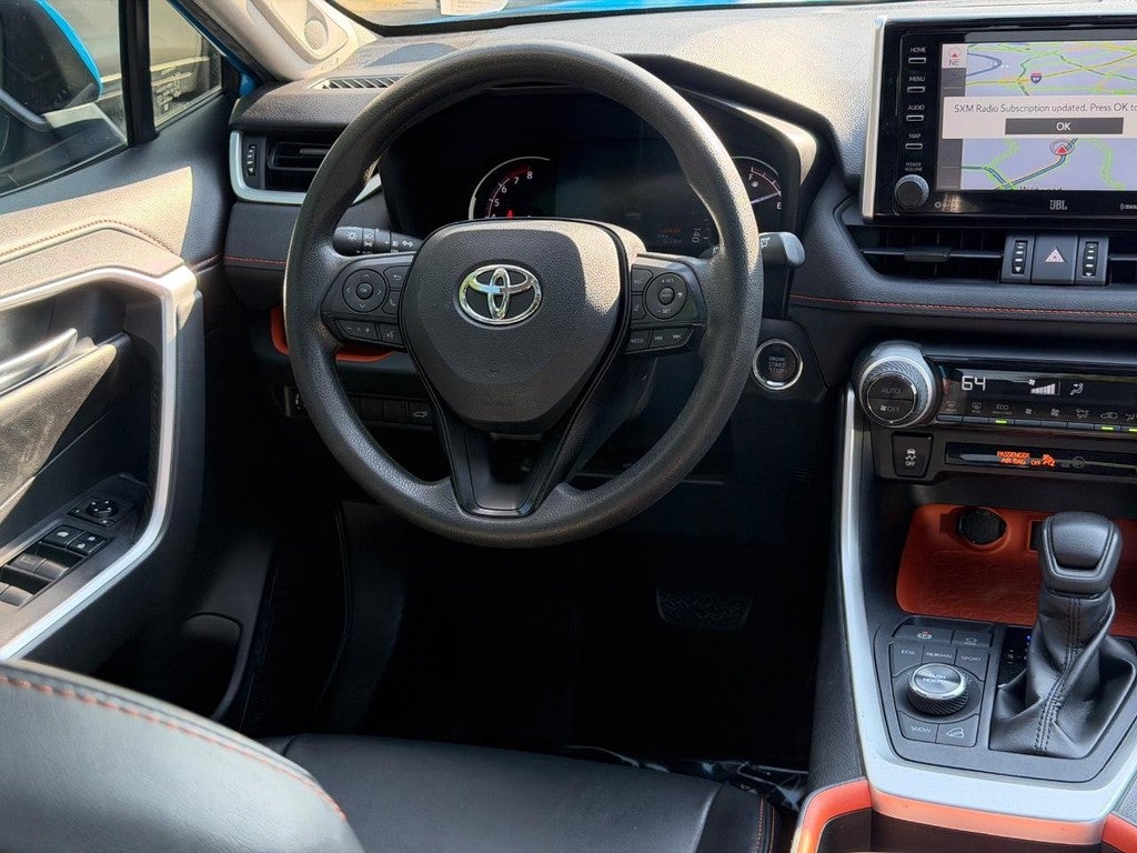 2019 Toyota RAV4 Adventure AWD (Natl)