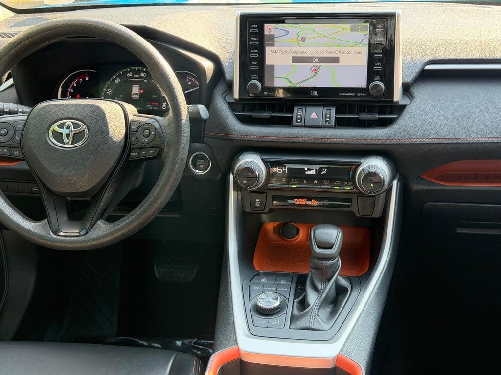2019 Toyota RAV4 Adventure AWD (Natl)