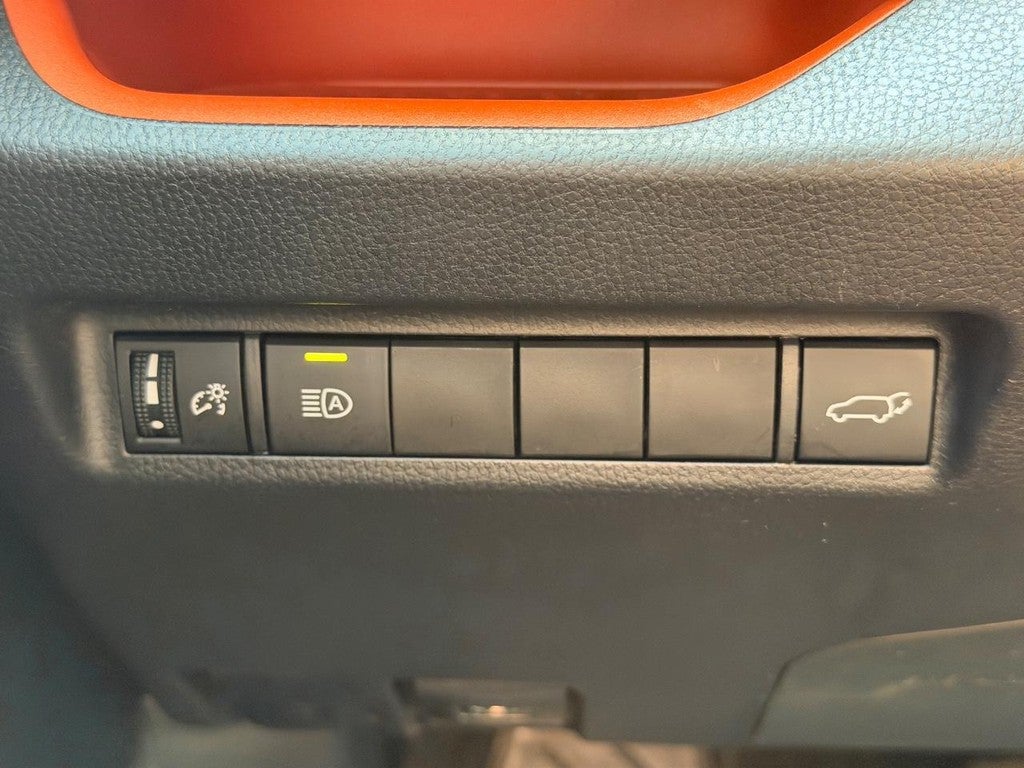 2019 Toyota RAV4 Adventure AWD (Natl)