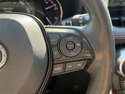 2019 Toyota RAV4 Adventure AWD (Natl)