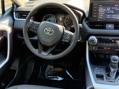 2021 Toyota RAV4 XLE AWD (Natl)