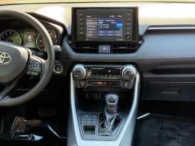 2021 Toyota RAV4 XLE AWD (Natl)