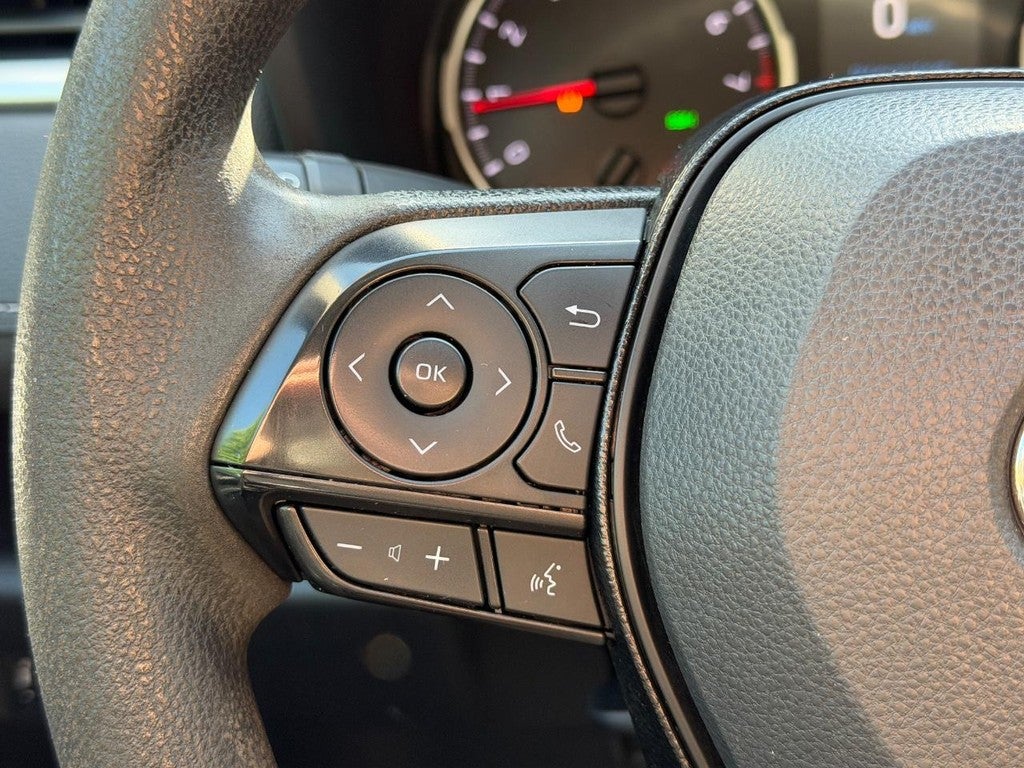 2021 Toyota RAV4 XLE AWD (Natl)