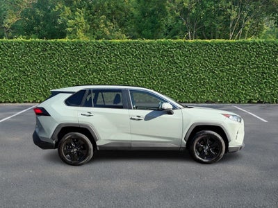 2021 Toyota RAV4 XLE AWD (Natl)