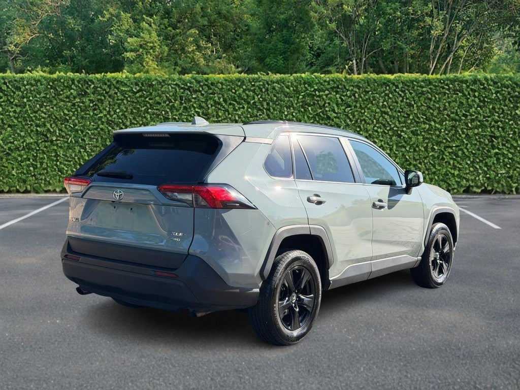 2021 Toyota RAV4 XLE AWD (Natl)